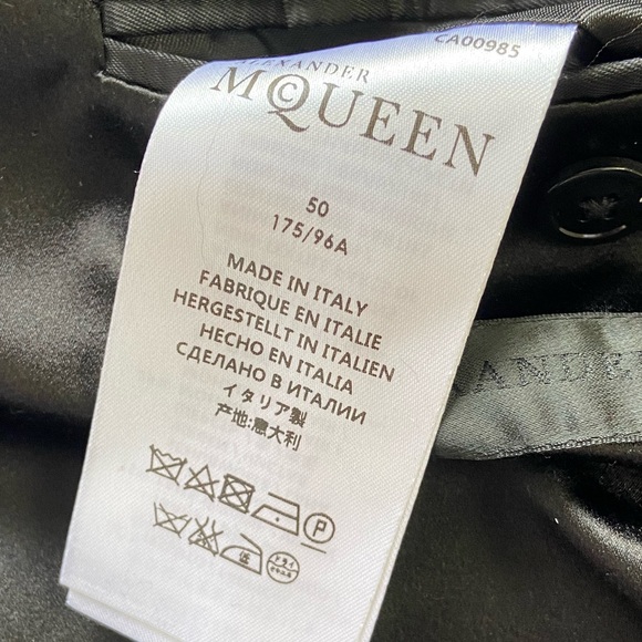 Alexander McQueen blazer - Picture 6 of 11